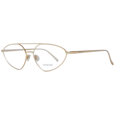 Okulary oprawki Damskie Sportmax SM5006 031 56 Złote