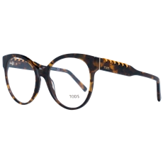 Okulary oprawki Damskie Tods TO5226 055 55 Brązowe