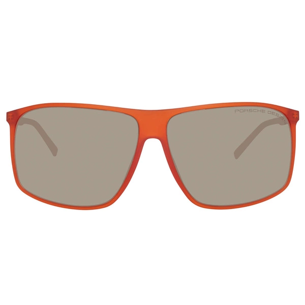 Okulary przeciwsłoneczne Męskie Porsche Design P8594 C 62 Pomarańczowe