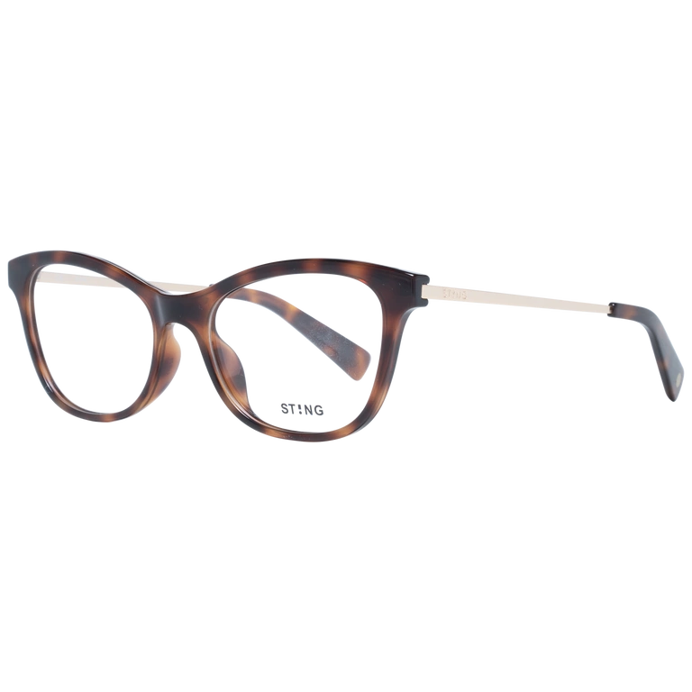 Okulary oprawki Damskie Sting VST232 752Y 52 Brązowe