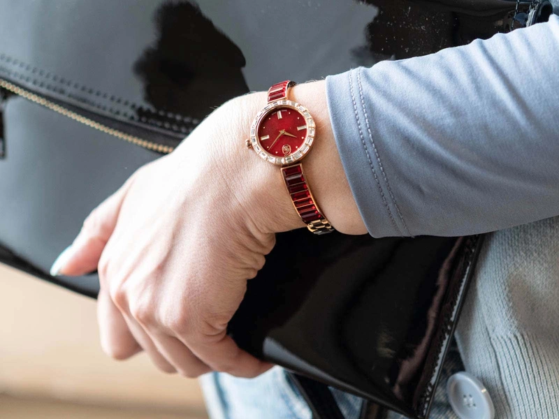 Zegarek damski SWAROVSKI 5690811 Matrix Bangle