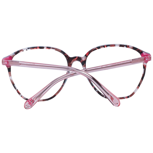 Okulary oprawki Damskie Benetton BEO1073 Czerwone