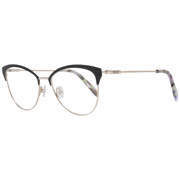 Okulary oprawki Damskie Emilio Pucci EP5087 005 53 Czarne