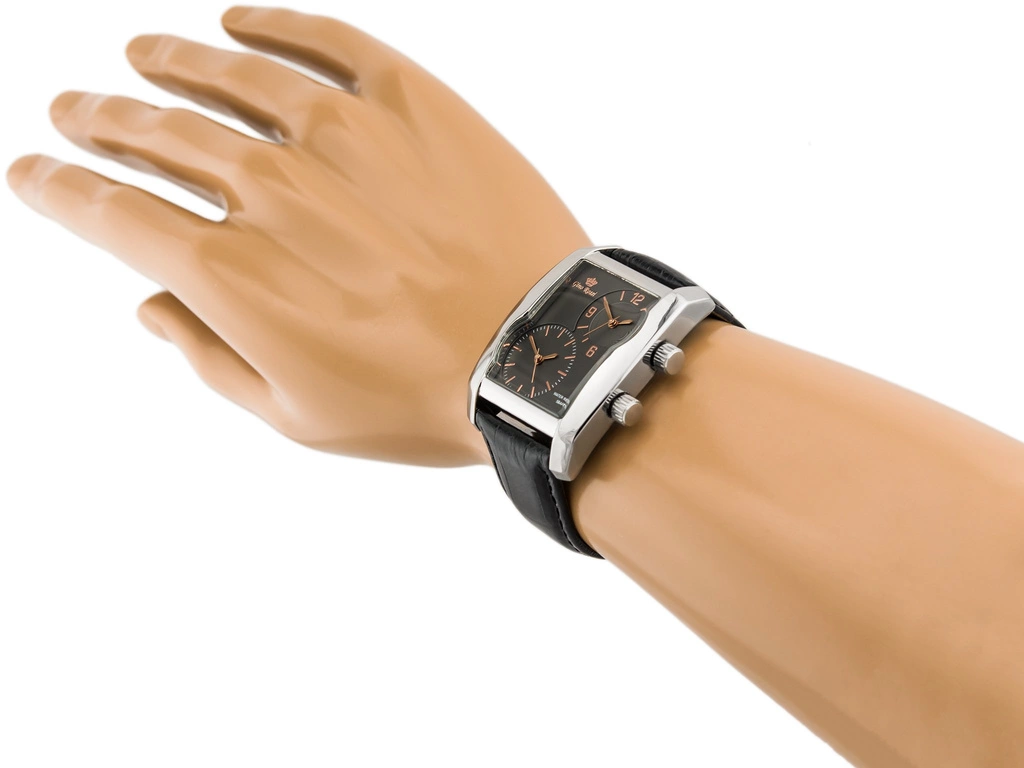 Zegarek męski GINO ROSSI 6362 8CZ