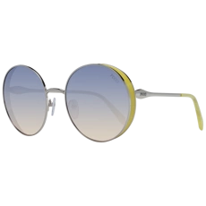 Okulary przeciwsłoneczne Damskie Emilio Pucci EP0187 Srebrne
