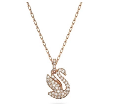 Naszyjnik damski Swarovski 5647555 Iconic Swan