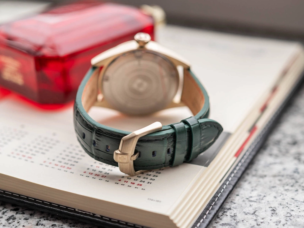 Zegarek męski Swiss Military Hanowa SMWGB0000710 Lynx