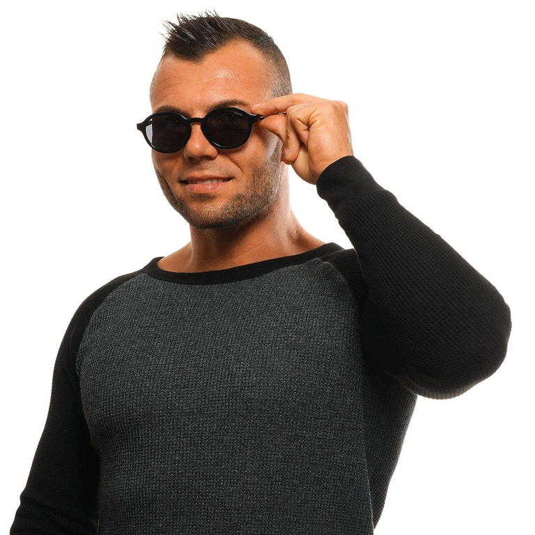 Okulary przeciwsłoneczne Męskie Polaroid PLD 2097/S 807/M9 50 Czarne