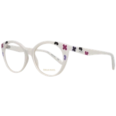 Okulary oprawki Damskie Emilio Pucci EP5134 021 54 Białe