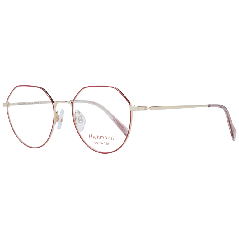 Okulary oprawki Damskie Ana Hickmann HIY1001T Czerwone