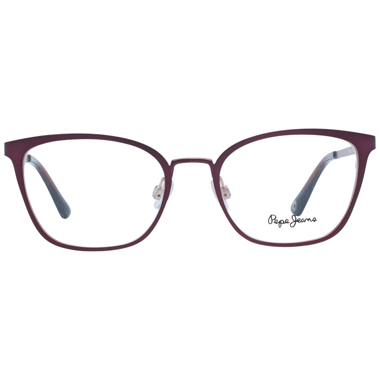 Okulary oprawki Damskie Pepe Jeans PJ1326 Czerwone