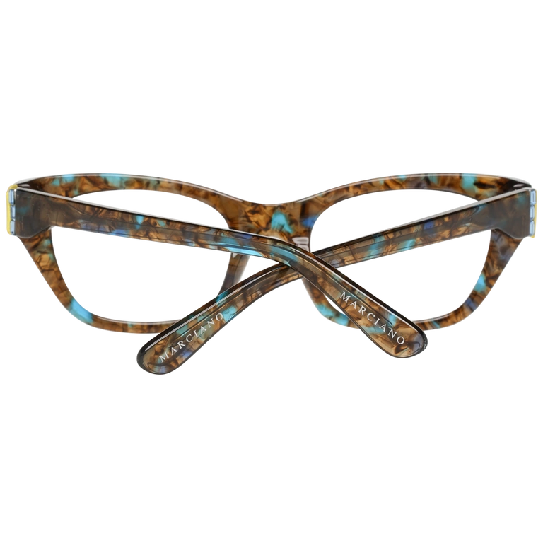 Okulary oprawki damskie Guess by Marciano GM0361-S 092 52 Niebieskie