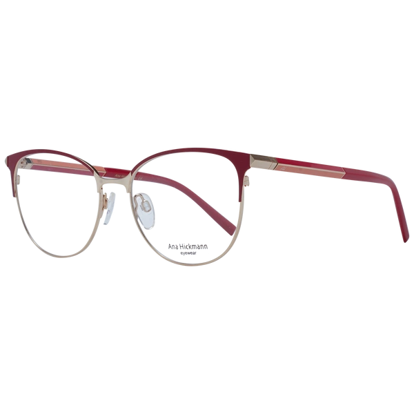 Okulary oprawki Damskie Ana Hickmann AH1370 Czerwone