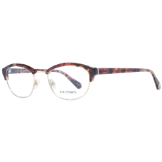 Okulary oprawki Damskie Zac Posen ZGIO RO 49 Gio Różowe