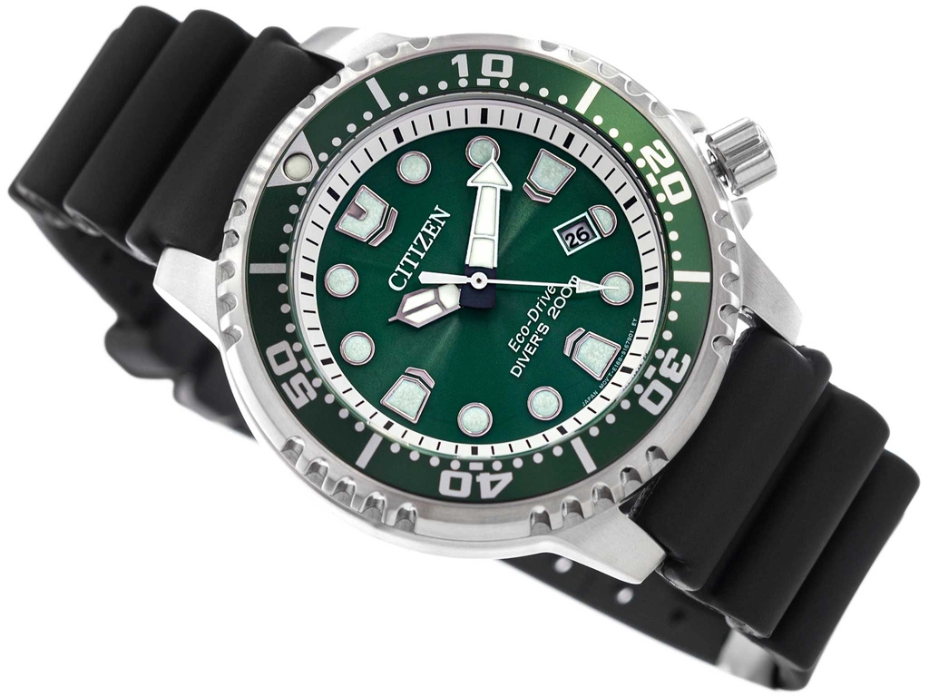 Zegarek męski Citizen BN0158-18X Promaster Diver's