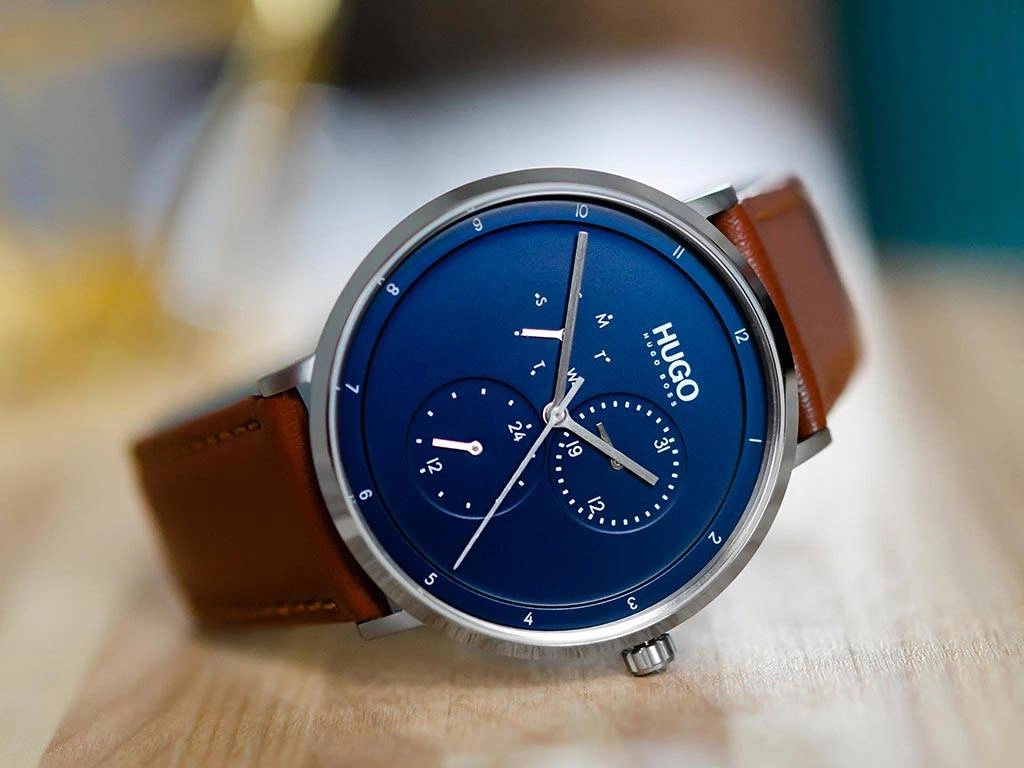 Zegarek męski HUGO BOSS GUIDE 1530032