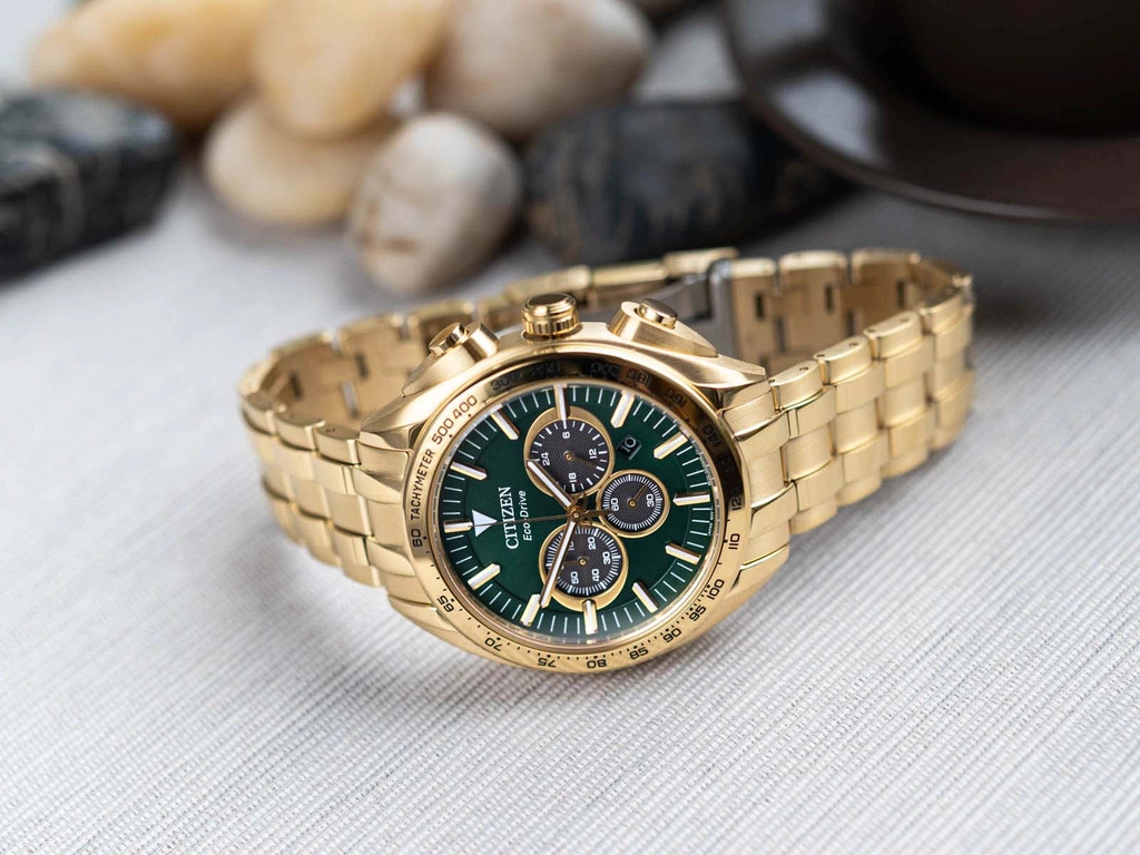 Zegarek męski Citizen CA4542-59X Eco-Drive Sport Luxury Carson