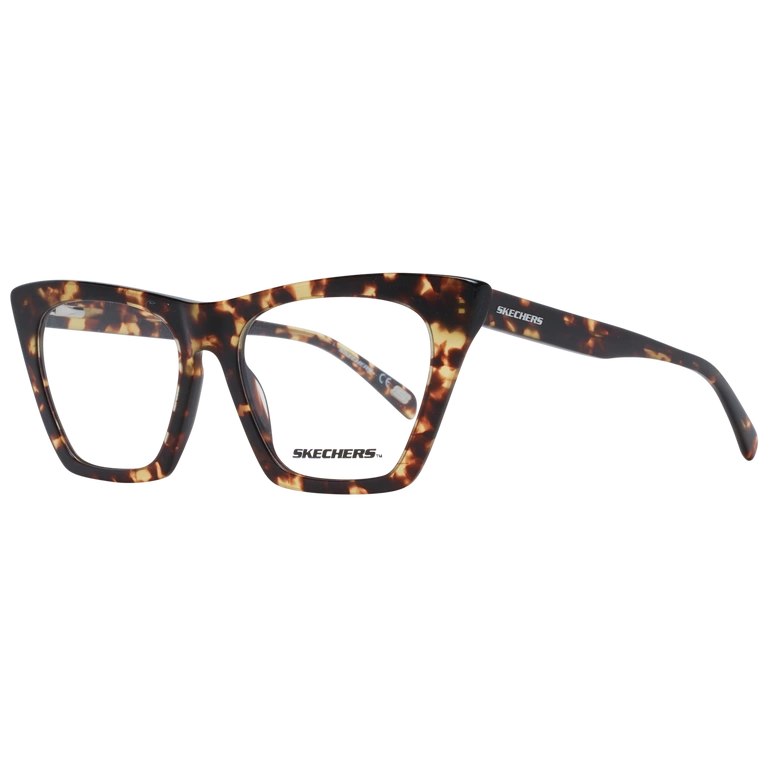 Okulary oprawki Damskie Skechers SE2194 Brązowe