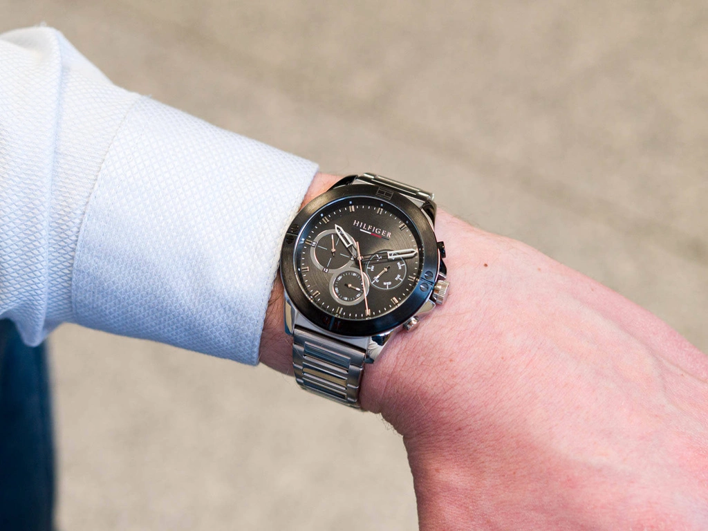 Zegarek męski TOMMY HILFIGER HARLEY 1791890