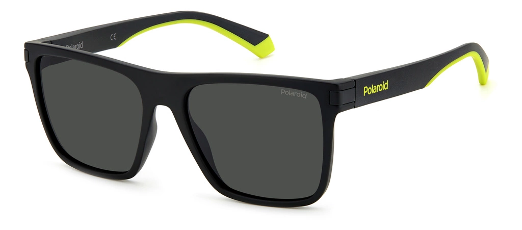 Okulary przeciwsłoneczne Unisex Polaroid PLD 2128/S PGC55M9 Czarne