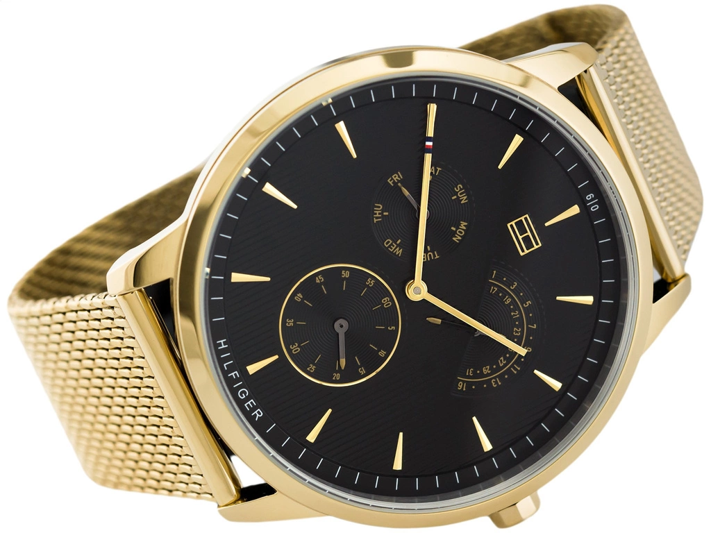 Zegarek męski TOMMY HILFIGER BRAD 1710386