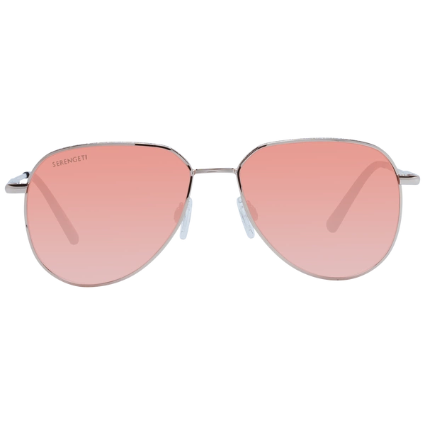 Okulary przeciwsłoneczne Unisex Serengeti SS544006 Różowe złoto