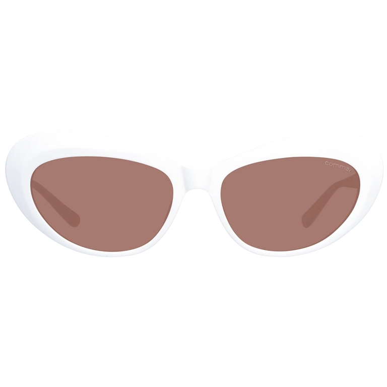 Okulary przeciwsłoneczne Damskie Comma 77114 06 55 Białe