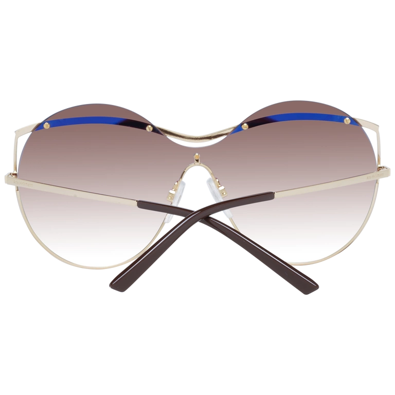 Okulary przeciwsłoneczne Damskie Ana Hickmann AH3182 Złote