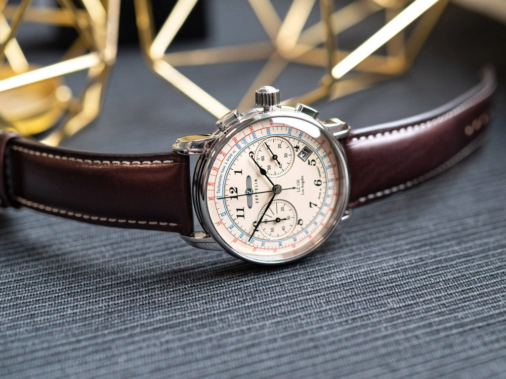 Zegarek męski ZEPPELIN LZ126 7614-5