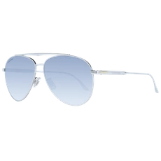 Okulary przeciwsłoneczne Męskie Longines LG0005-H Srebrne