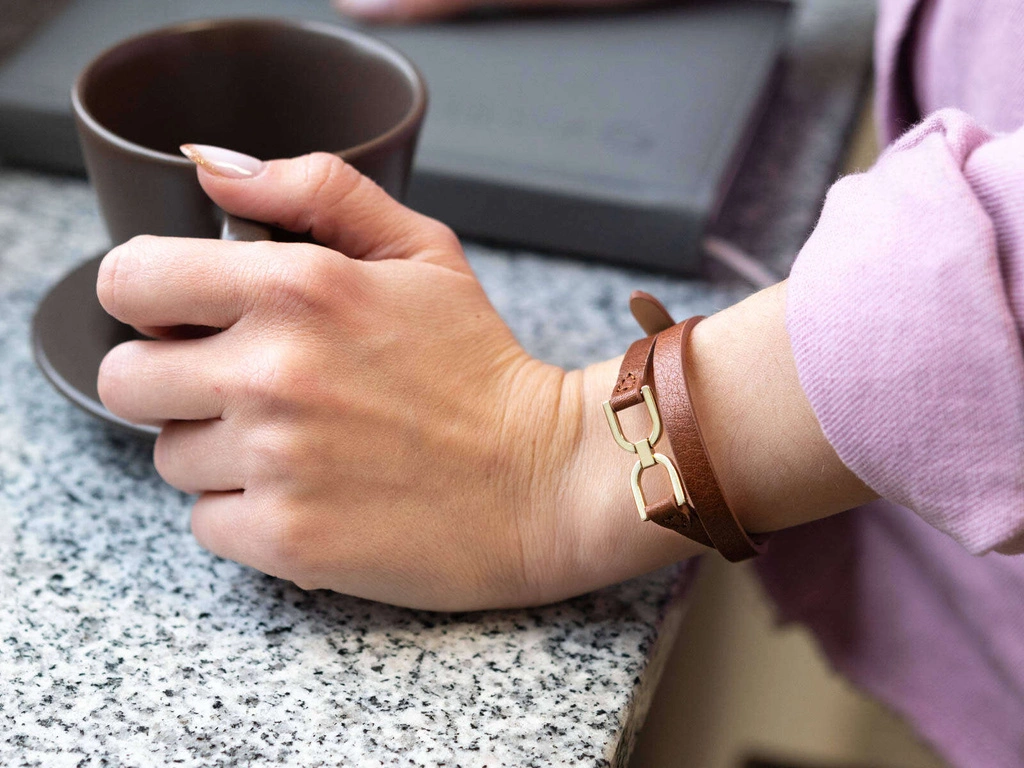 Bransoletka damska Fossil JF04527710