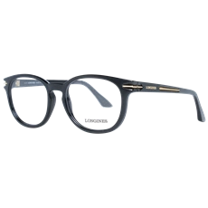 Okulary oprawki Longines LG5009-H 01A 52 Czarne