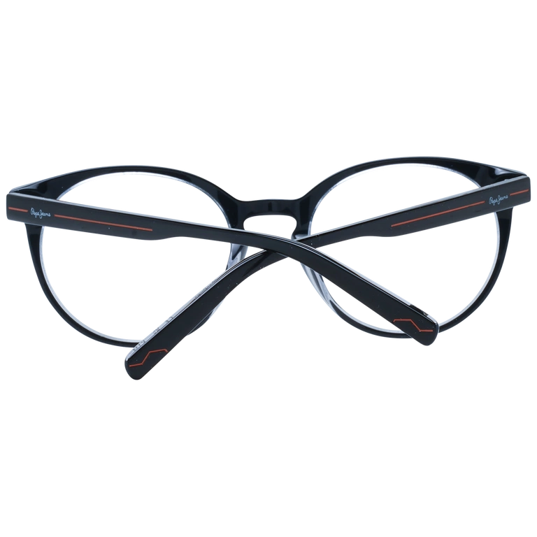 Okulary oprawki Męskie Pepe Jeans PJ3462 Czarne