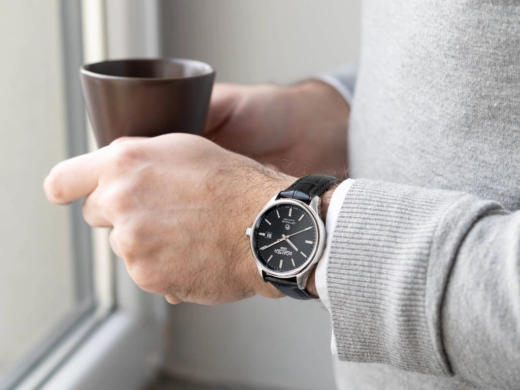 Zegarek męski ROAMER Optimus 983983 41 85 05