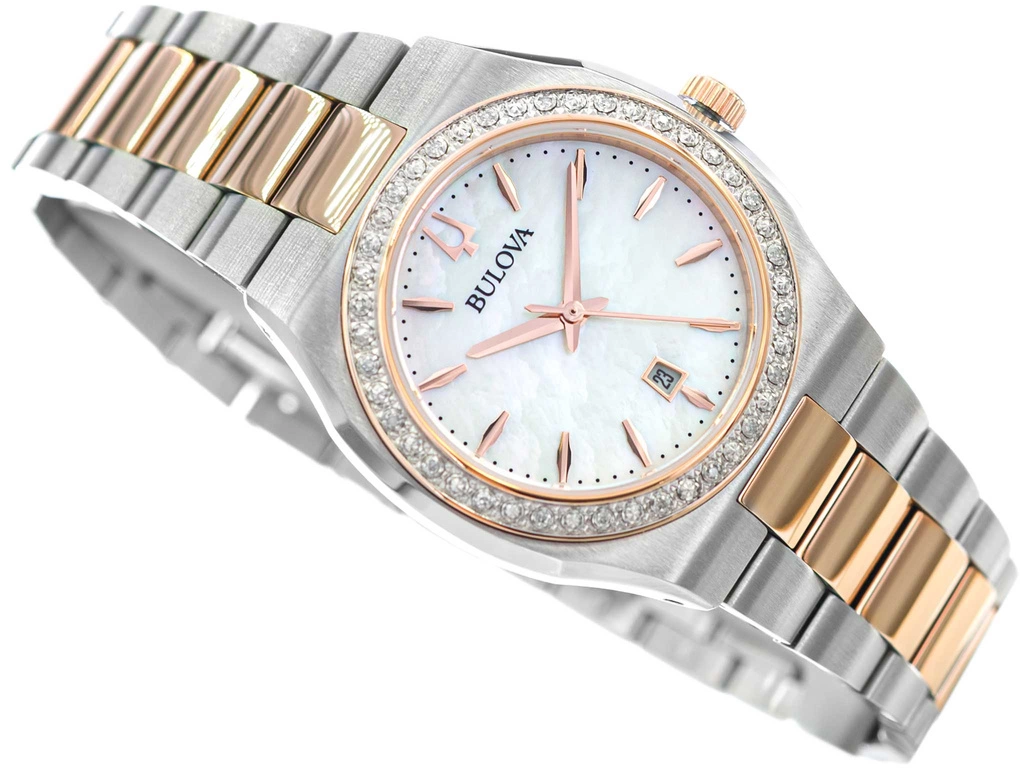 Zegarek damski BULOVA 98R283 Surveyor