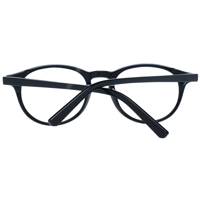 Okulary oprawki Bally BY5032 001 49 Czarne