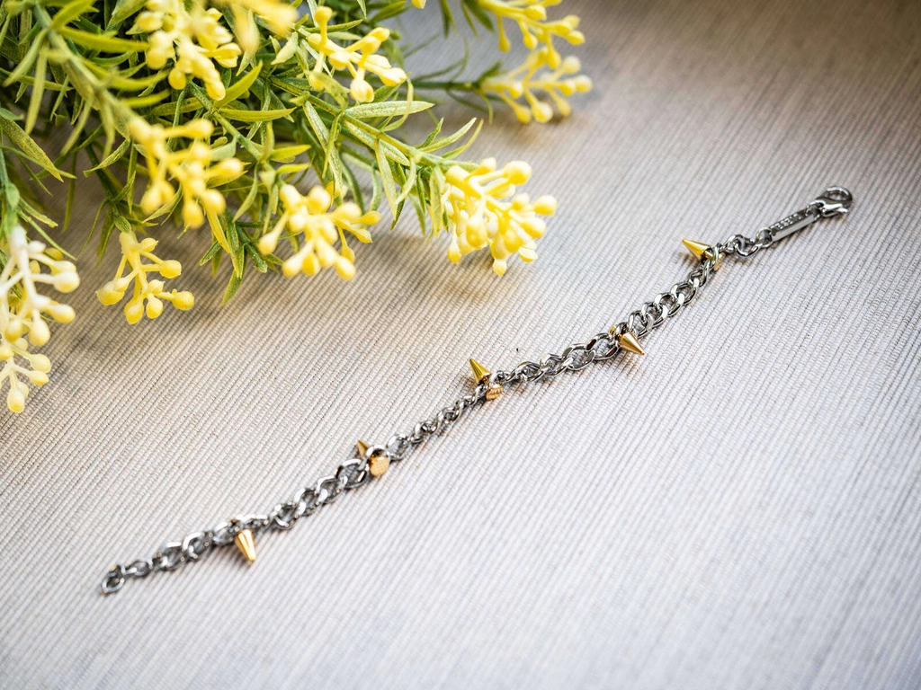 Bransoletka damska Diesel DX1453931