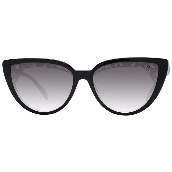 Okulary przeciwsłoneczne Damskie Emilio Pucci EP0183 Czarne