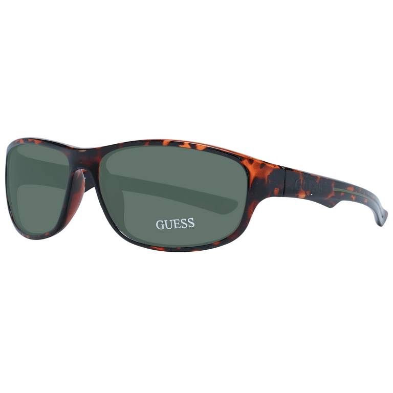 Okulary przeciwsłoneczne Damskie Guess GF0210 52N 62 Brązowe