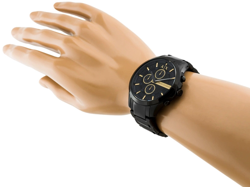 Zegarek męski ARMANI EXCHANGE HAMPTON AX2164
