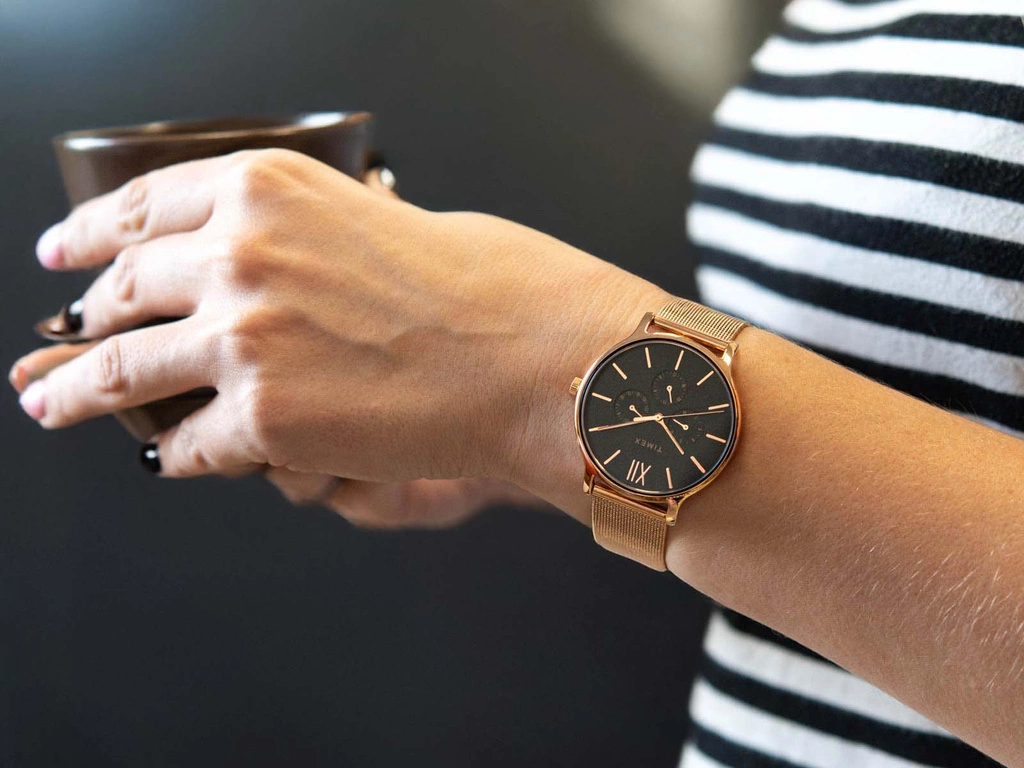 Zegarek damski TIMEX TW2W19900 Transcend