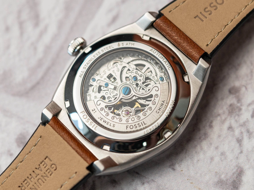 Zegarek męski FOSSIL ME3261 Everett Automatic
