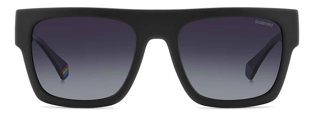 Okulary przeciwsłoneczne Unisex Polaroid PLD 6224/S/X 00354WJ Czarne