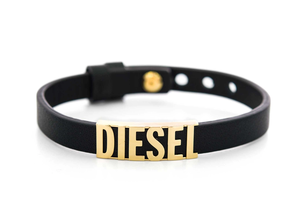 Bransoleta męska Diesel DX1440710