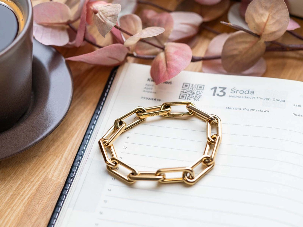 Bransoletka damska Hugo Boss 1580600