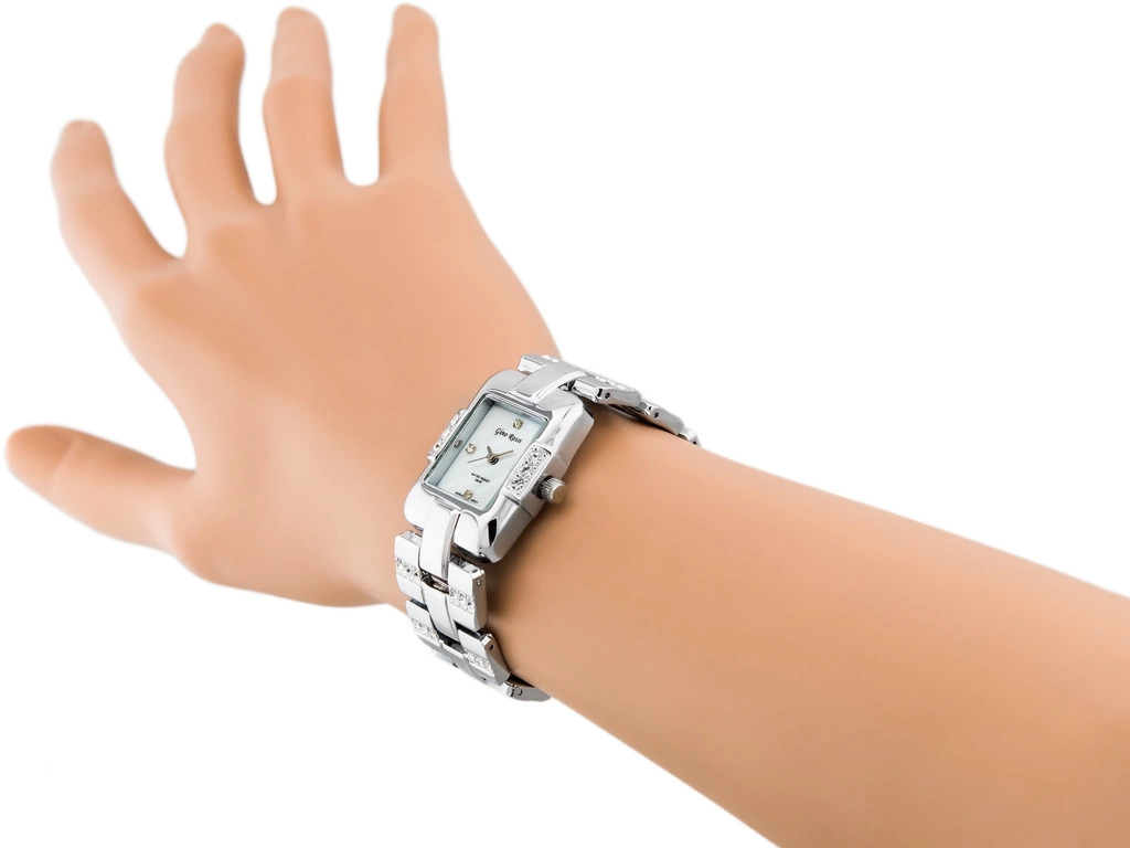 Zegarek damski GINO ROSSI 6721 6SS