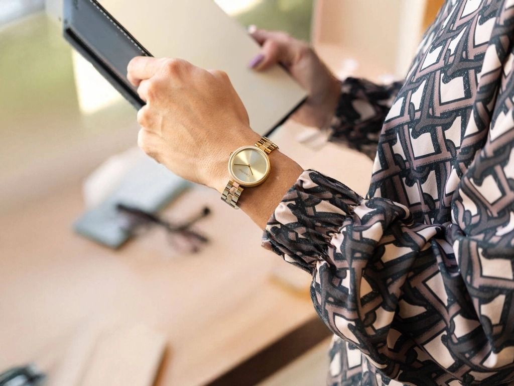 Zegarek damski CALVIN KLEIN 25100014 Gleam