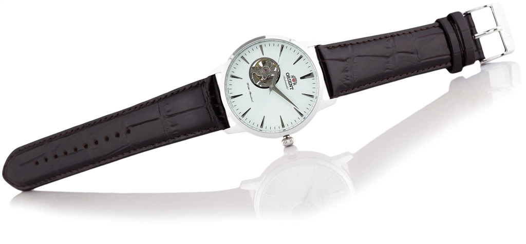 Zegarek męski ORIENT Esteem II Open Heart Automatic FAG02005W0