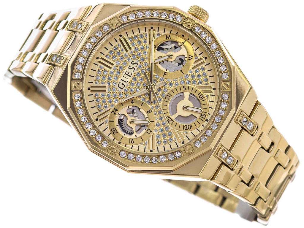 Zegarek damski GUESS GW0988L2 Quinn