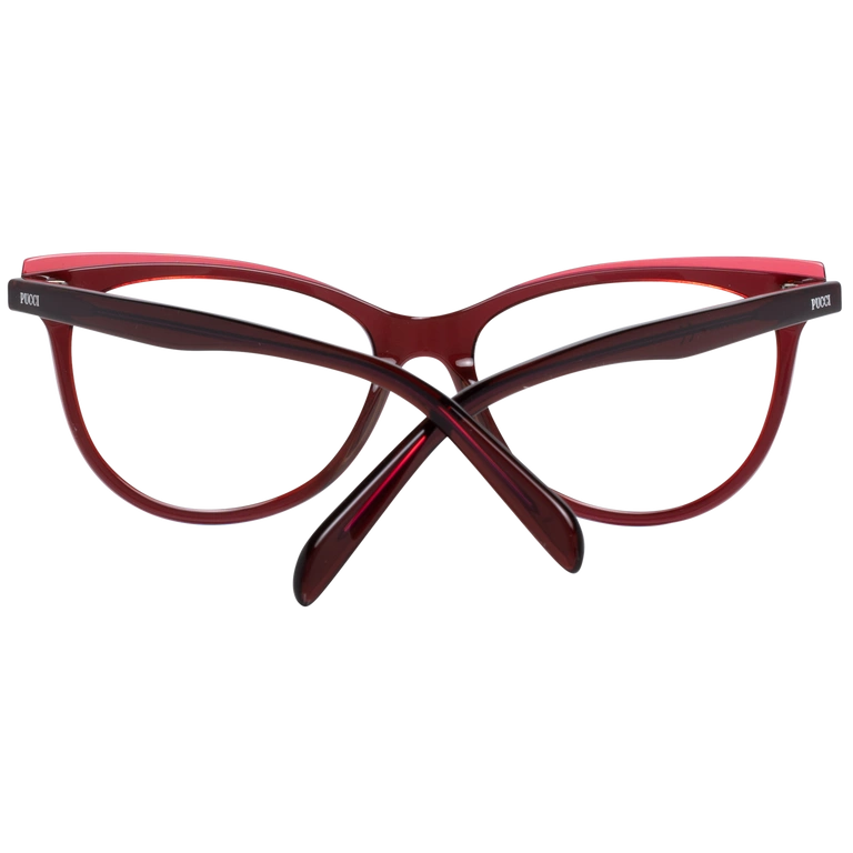 Okulary oprawki Damskie Emilio Pucci EP5099 050 53 Czerwone